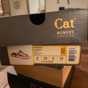 CAT Women’s Sandals